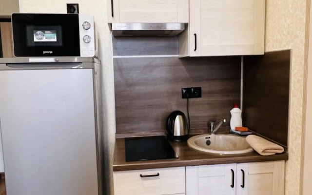 Апартаменты Lubervill 2