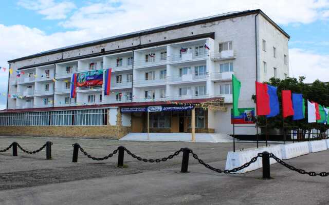 Гостиница Каньон