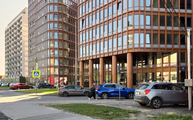 Zanevskiy 801 (2) Flat