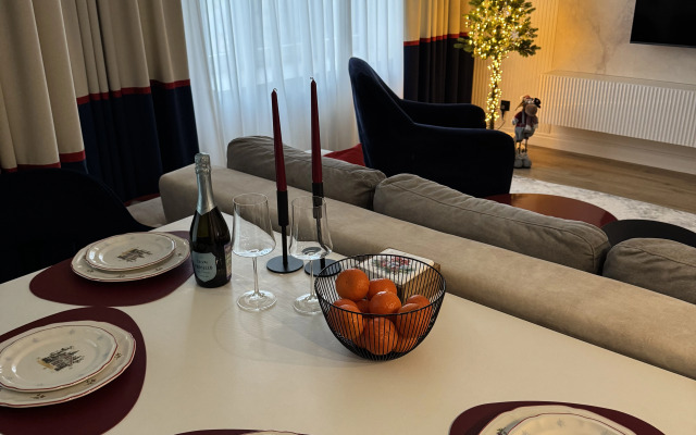 Квартира Baltic Home