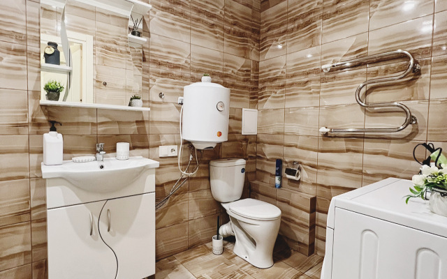 Апартаменты Центр Ривьера