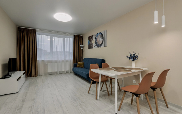 Апартаменты Privi House на  Конструктора Калашникова 11к3