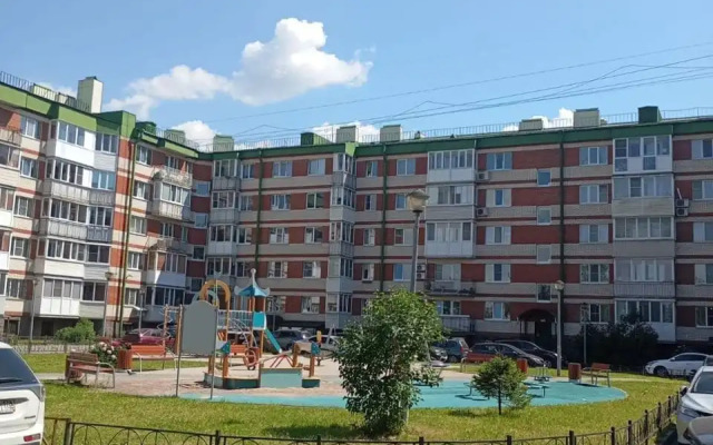 Prostornaya 1K S Konditsionerom Flat