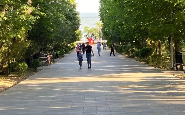 Квартира Уютная квартира у моря