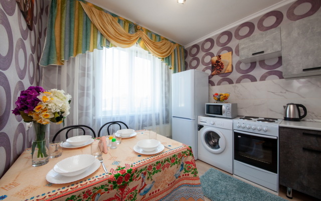 Квартира двухкомнатная на Молокова 46