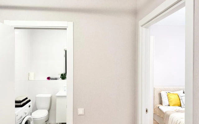 Квартира Евро Двухкомнатная в Лайково