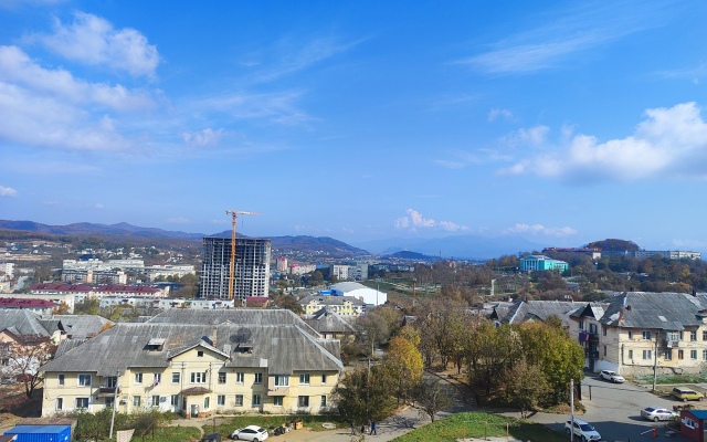 Uyutnaya S Prekrasnym Vidom V Tsentre Flat