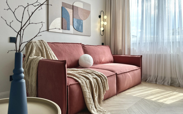 Квартира Дизайнерская на Тихорецком проезде