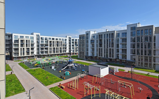 Currant TROESUTOK Apartments