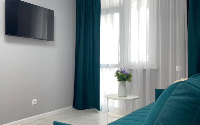 Квартира Евродвушка в ЖК Матрешки