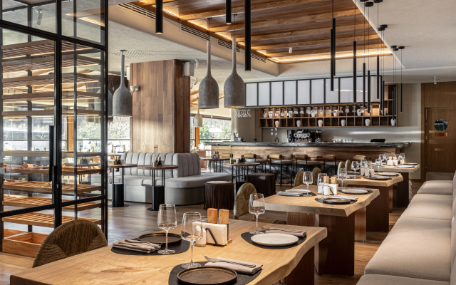 Hotel Montchalet Spa by Stellar Hotels, Krasnaya Polyana
