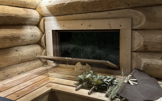 Vudkhaus.rf Glamping