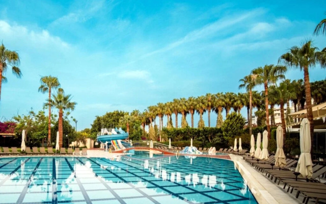 Отель Sentido Lycus Beach