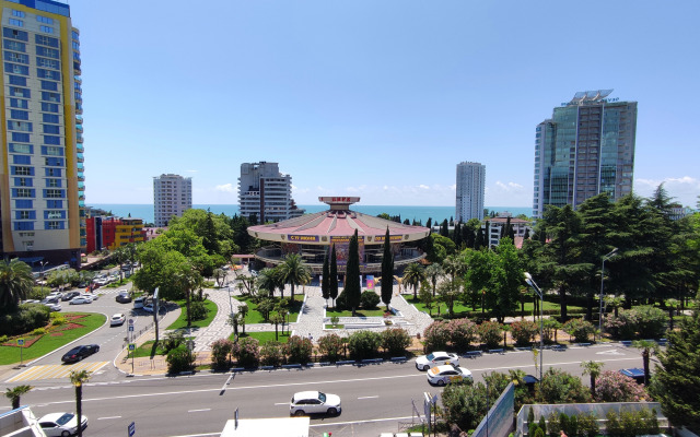 Sochi-Breeze Hotel