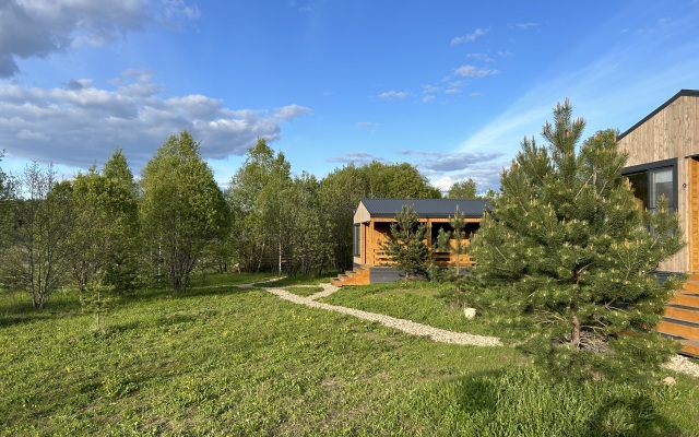 Glemping Iskona Dacha Glamping