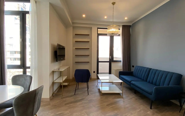 Квартира 2-к в новостройке на Демирчяна DE141