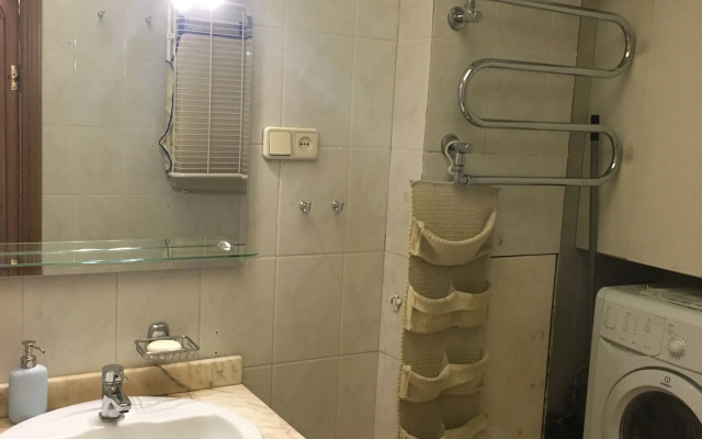 Апартаменты Бауманская