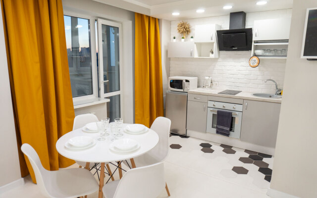 Апартаменты Горчица