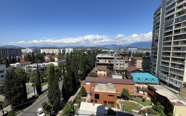 4-Kh Komnatnye V Zhk Elit U Morya Apartments