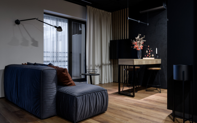 Luna s Vidom Na Ob Apartments