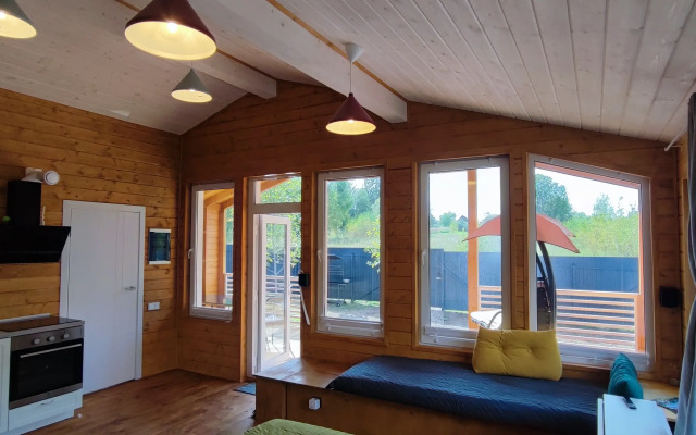 Tish Private house