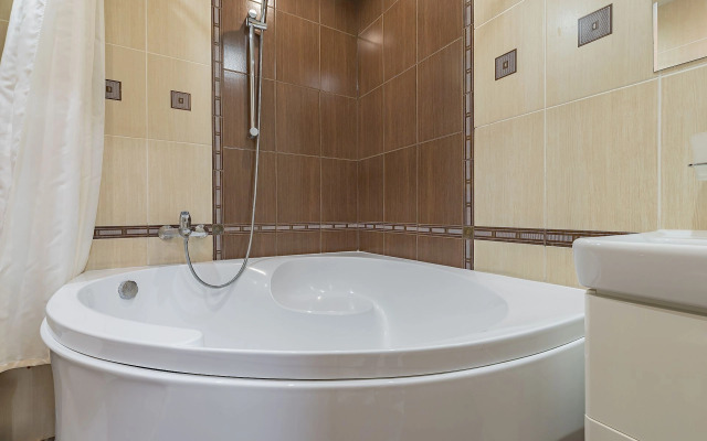 Апартаменты Сутки-Дом - Этажи