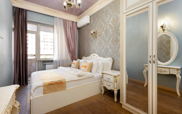 Keygo 0203 Ryadom S Ploschadyyu Respubliki Apartments