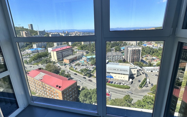 Апартаменты на Баляева 49