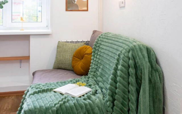 Pushkinskiy Flat 1