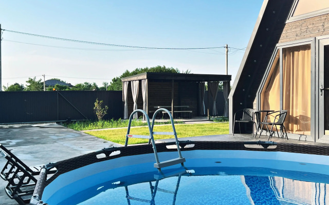 A-frame Villa Vld Private house