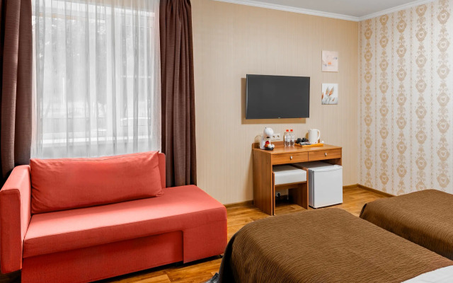 Aerootel Hotel
