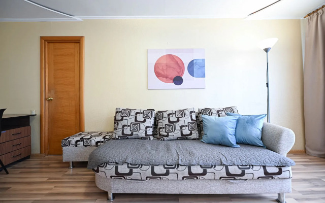 Pyat' Zvyozd Vesna Apartments