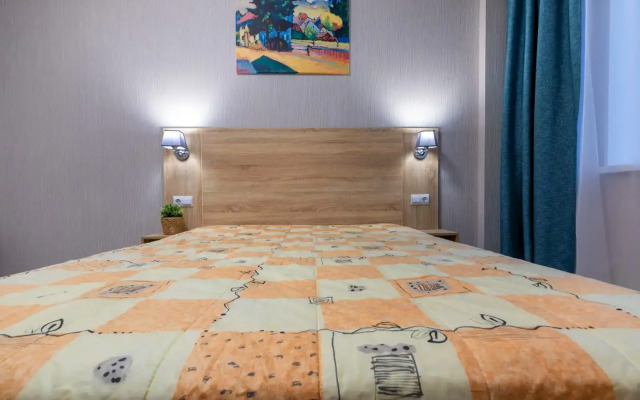 Апартаменты Park Inn Hause 4