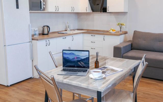 Апартаменты на Седова(3)