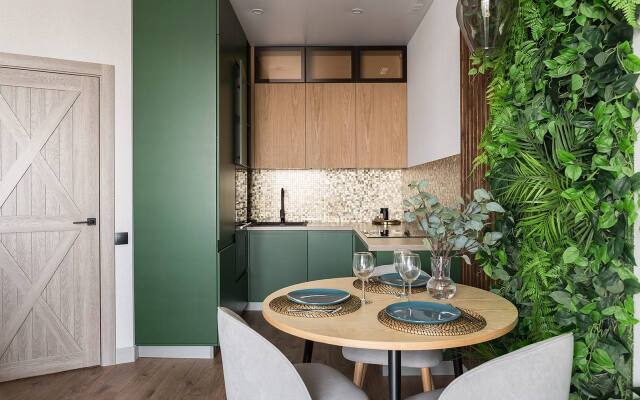 Квартира Анри Матисс ЖК ArtCity