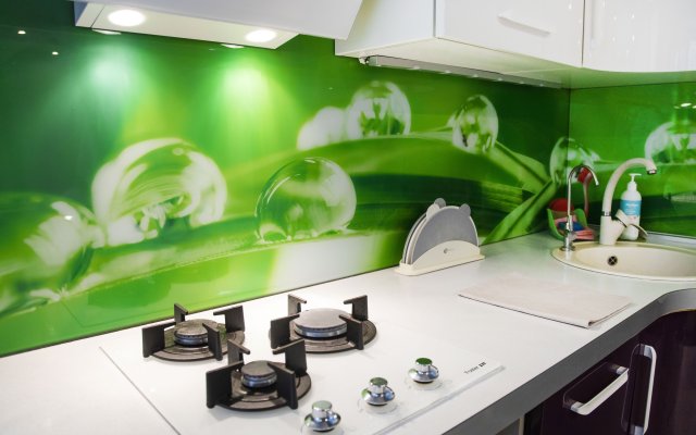 Квартира Уютная на Октябрьском