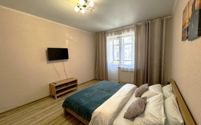 Апартаменты на Баумана 2