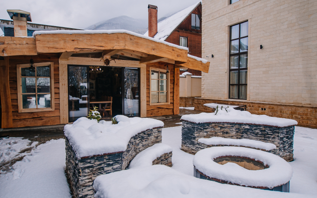 Гостевой дом Вершина