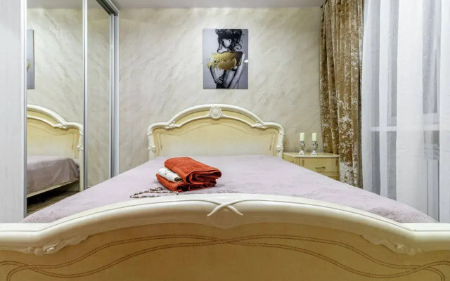 Квартира в центре на Дзержинского 5