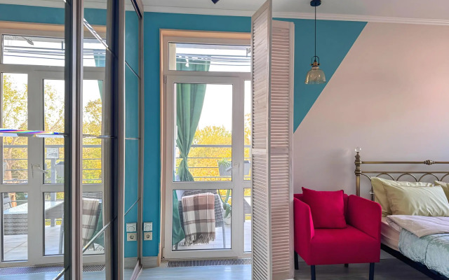 Frida Uyut i Komfort v Serdtse Adler Flat