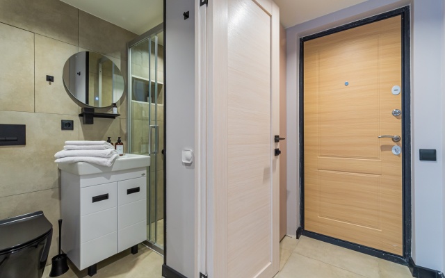 Dva goroda Apartment v Maryino