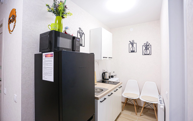 Апартаменты SunSet Героев Донбаса 15