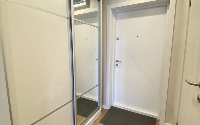 Квартира Уютная студия с красивым видом