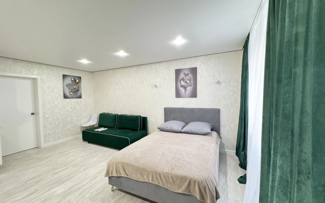 Uyutnaya Studiya Zhk Sokol Oganova Apartments