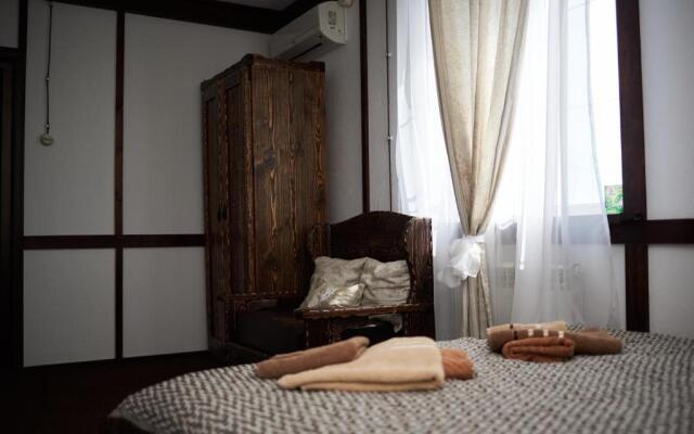 Aviaferma Yasnyie Zori Hotel