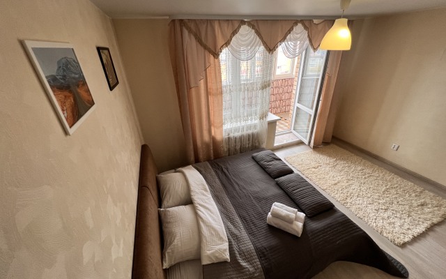 1kv South Port Shopping center Favorite of Demyan Bedny 92 Apartments