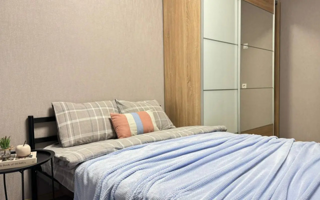 Квартира 2 комнатная на Судостроительной 31В