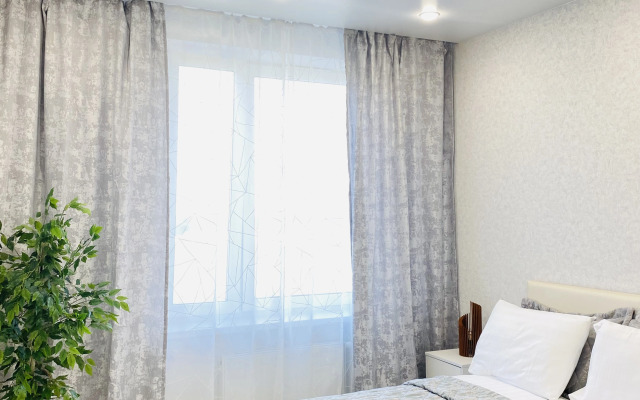 Квартира ЖК Сердце Сибири