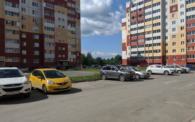 Апартаменты Апарт Миасс на Седова 7