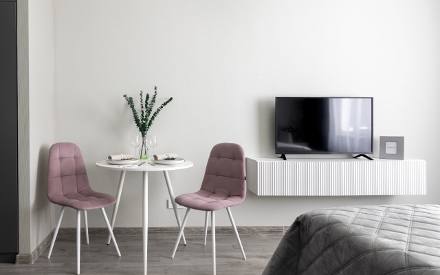 Апартаменты Новая Дизайнерская Студия в IN2IT